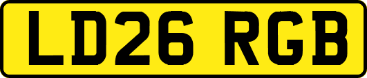 LD26RGB
