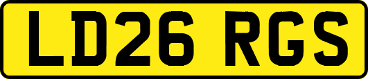 LD26RGS