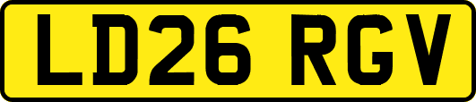 LD26RGV