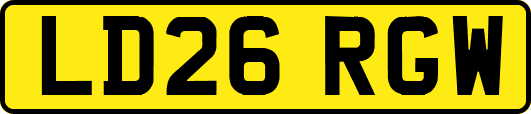 LD26RGW
