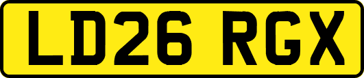 LD26RGX
