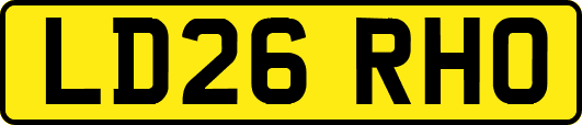LD26RHO