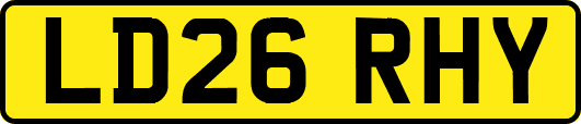 LD26RHY