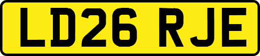 LD26RJE