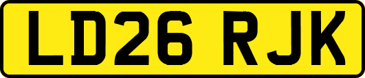 LD26RJK