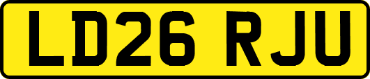 LD26RJU