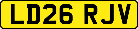 LD26RJV