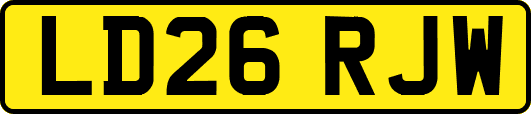 LD26RJW