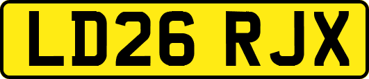 LD26RJX