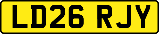 LD26RJY