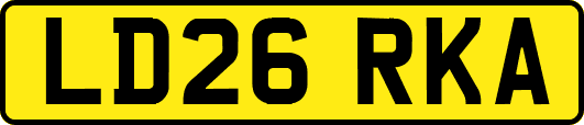 LD26RKA