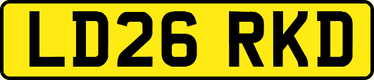 LD26RKD