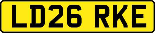 LD26RKE