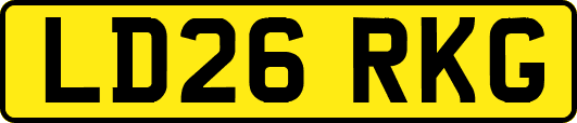 LD26RKG