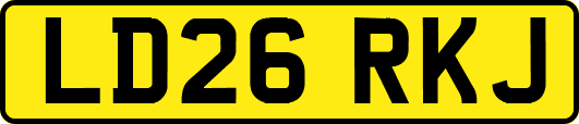 LD26RKJ