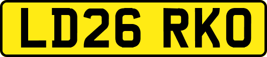 LD26RKO