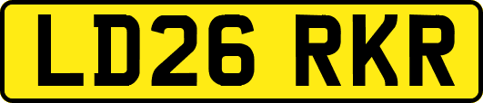 LD26RKR