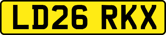 LD26RKX