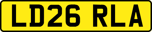 LD26RLA