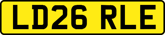 LD26RLE
