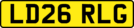 LD26RLG