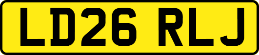 LD26RLJ