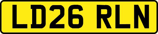 LD26RLN