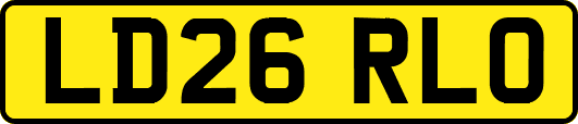 LD26RLO