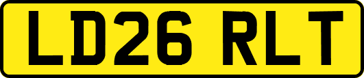 LD26RLT