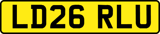 LD26RLU