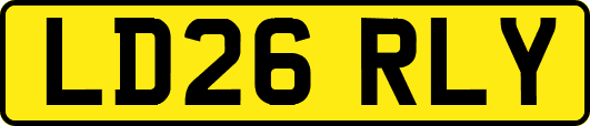LD26RLY
