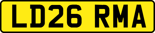 LD26RMA