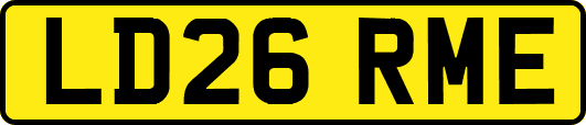 LD26RME