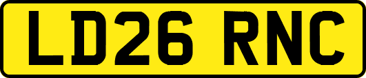 LD26RNC