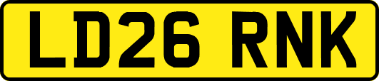 LD26RNK