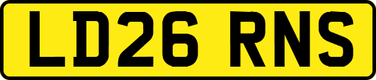 LD26RNS