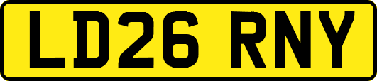 LD26RNY