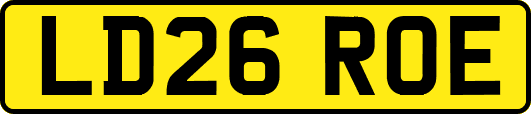 LD26ROE