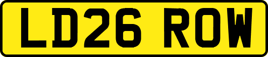 LD26ROW