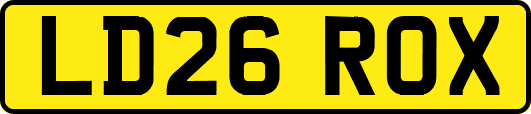 LD26ROX