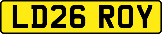 LD26ROY