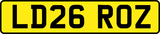 LD26ROZ