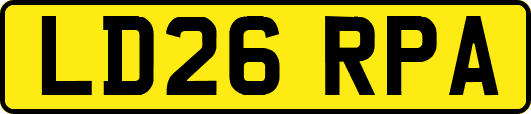 LD26RPA