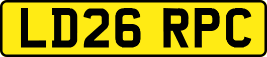 LD26RPC