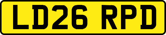 LD26RPD