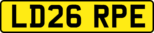 LD26RPE