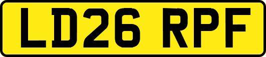 LD26RPF