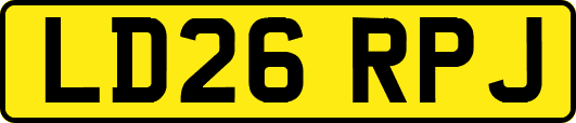LD26RPJ