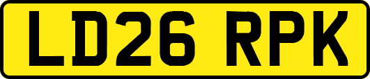 LD26RPK