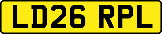 LD26RPL